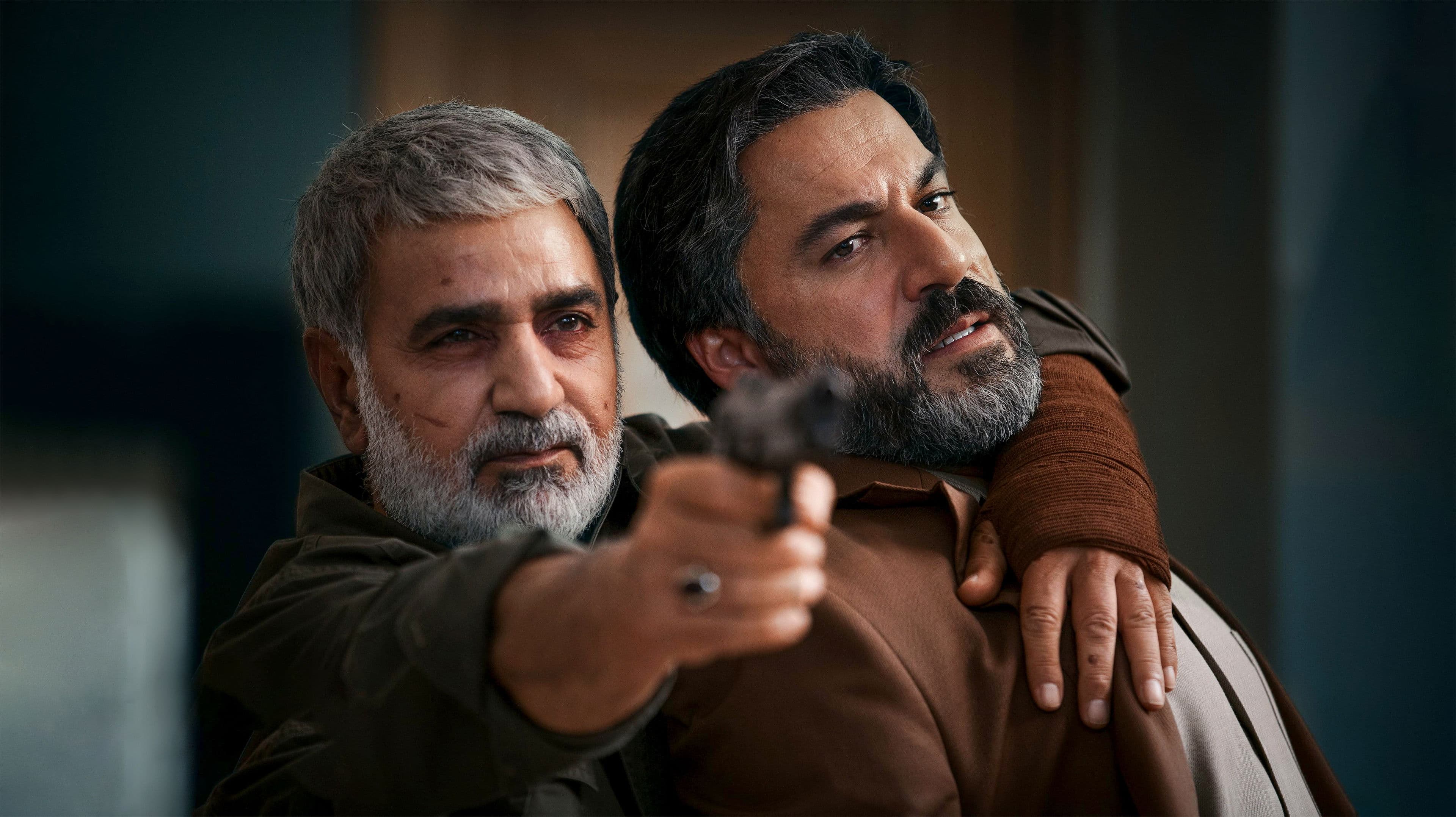 Poster backdrop for Bodyguard