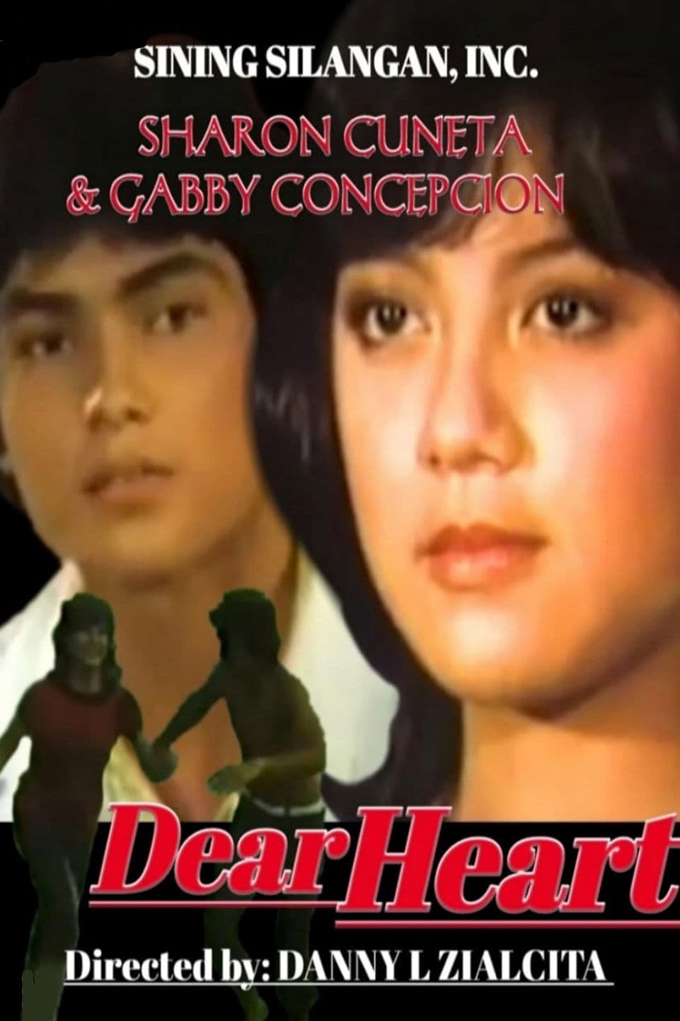 Poster backdrop for Dear Heart