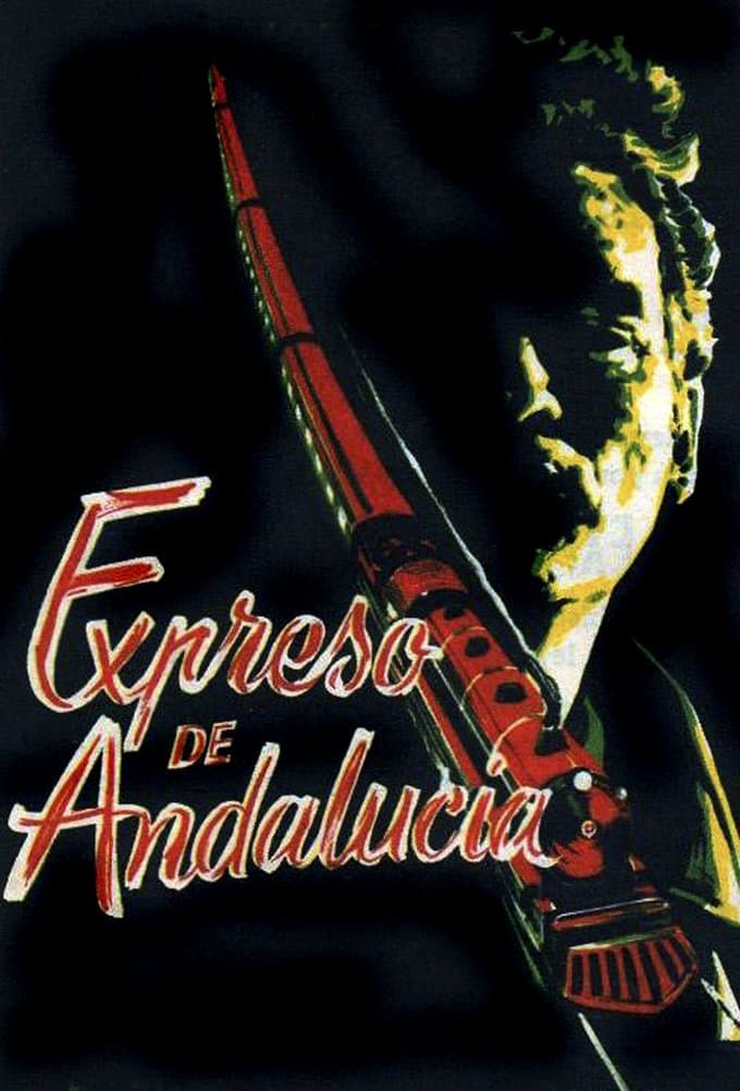 Poster backdrop for Andalusia Express
