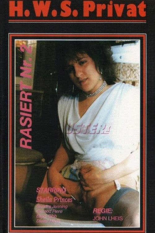 Poster backdrop for Rasiert 2