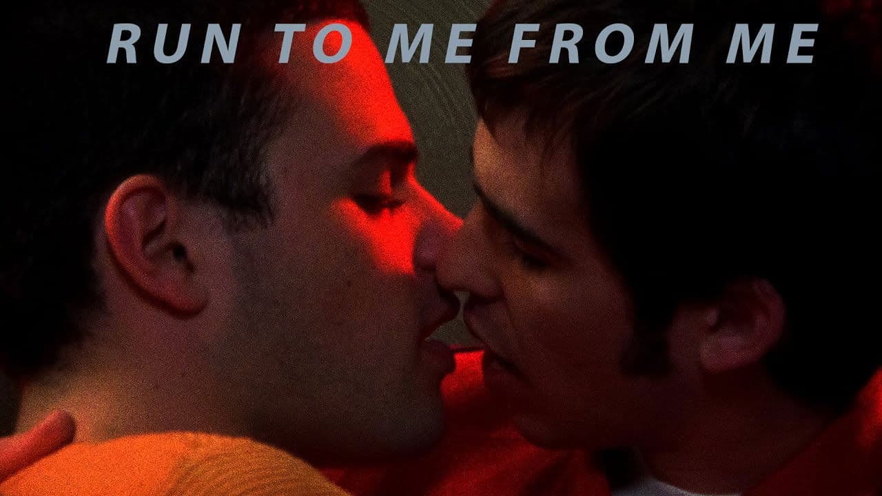 Poster backdrop for RUN to ME RUN from ME