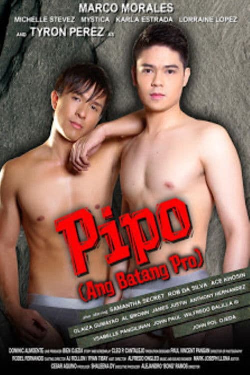 Poster backdrop for Pipo (The Young Pro)