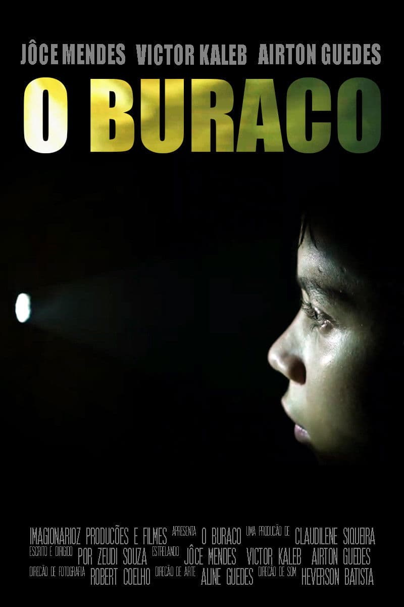 Poster backdrop for O Buraco