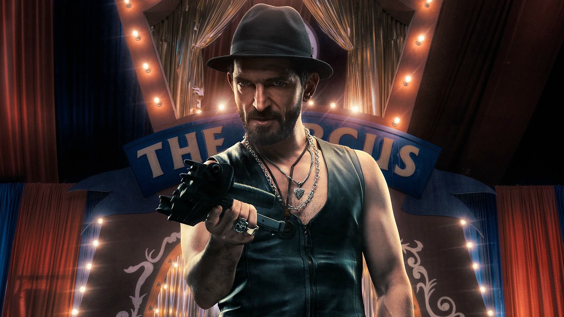 Poster backdrop for Monkey Talks