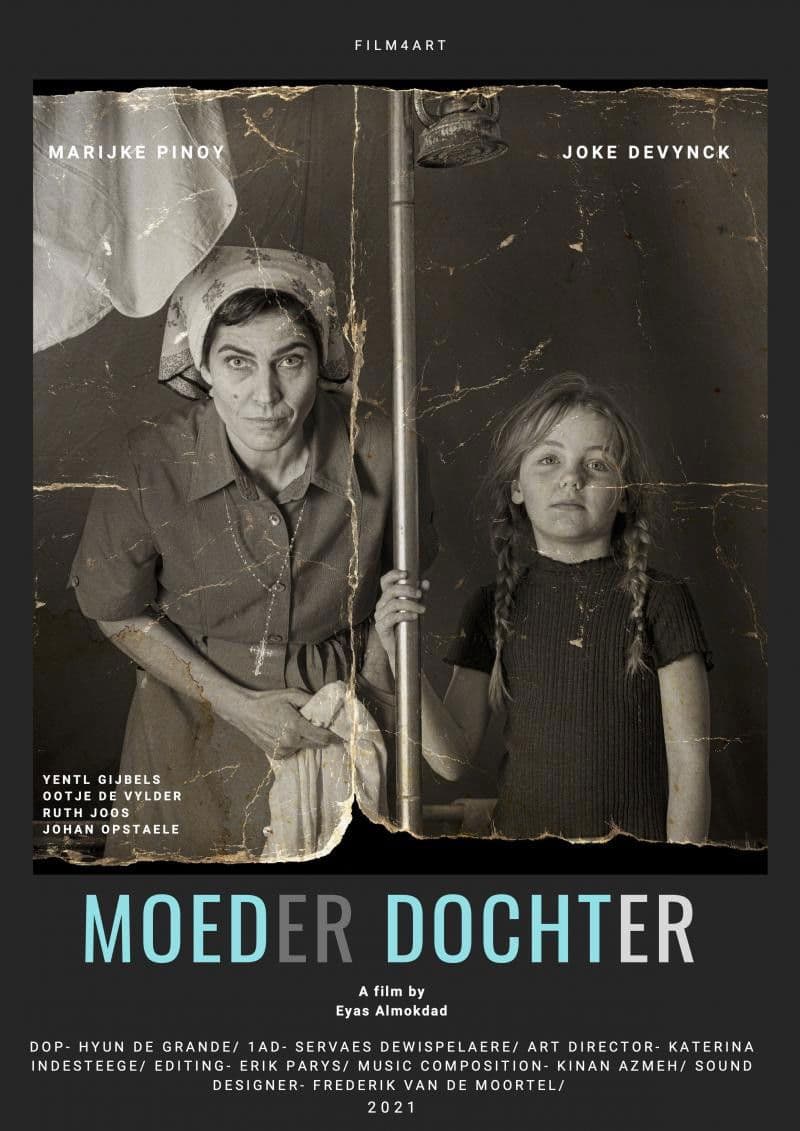 Poster backdrop for Moeder dochter