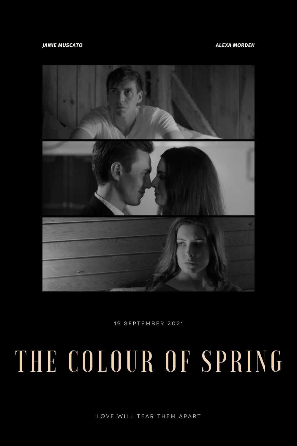 Poster backdrop for The Colour of Spring
