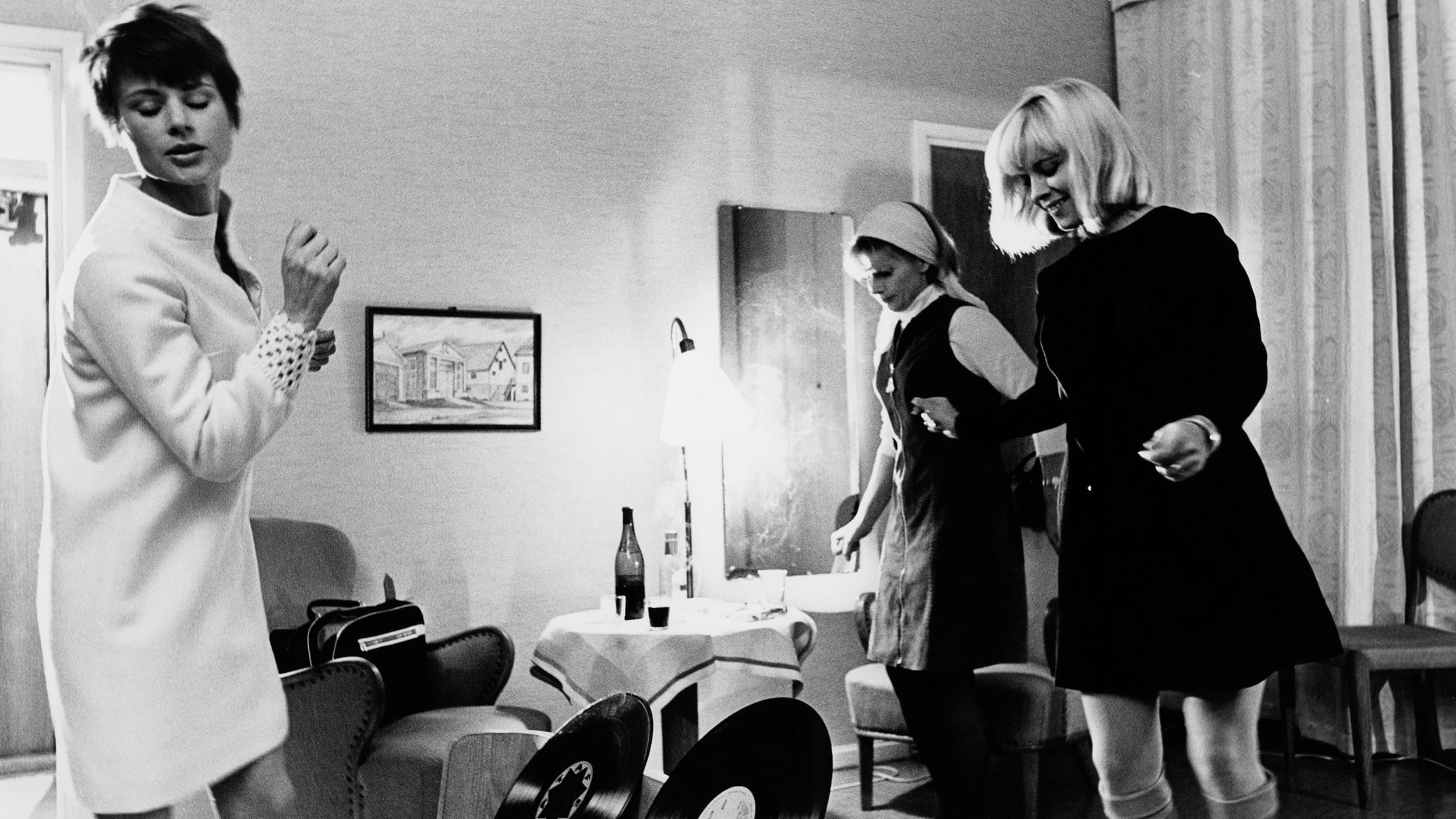 Poster backdrop for The Girls