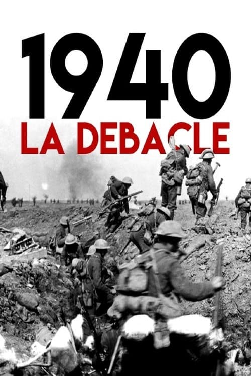 Poster backdrop for 1940 - La débâcle