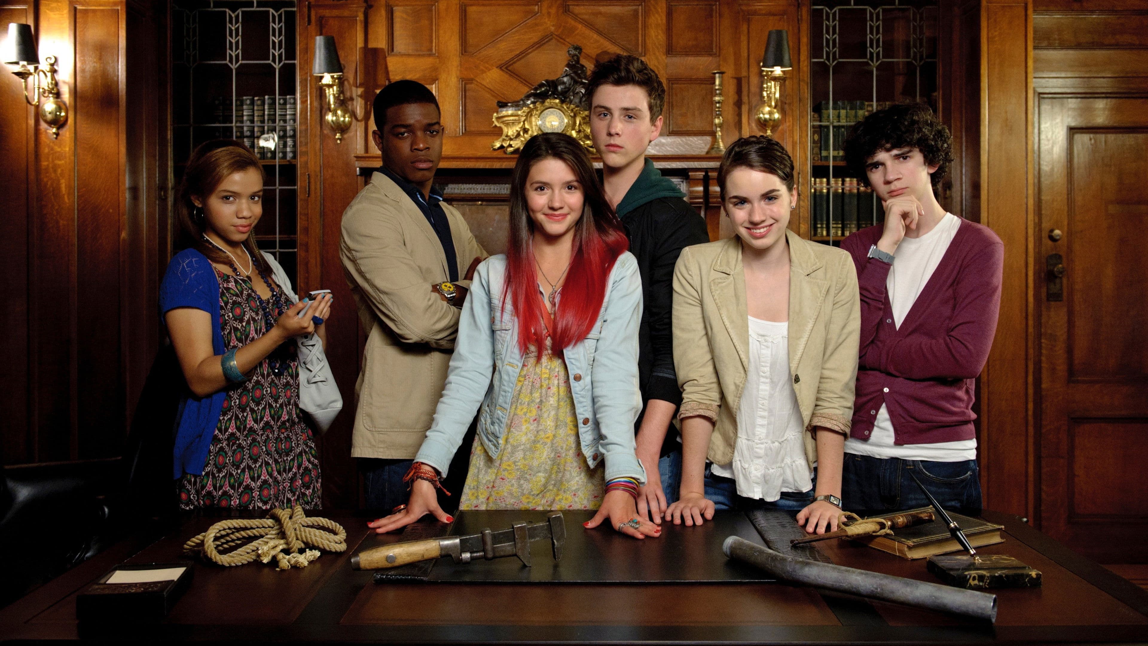 Poster backdrop for Clue: A Movie Mystery Adventure