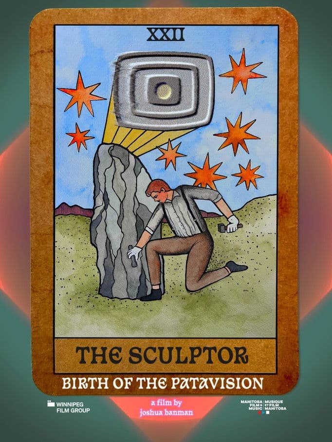 Poster backdrop for The Sculptor: Birth of the Patavision
