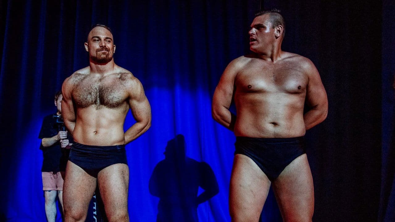 Poster backdrop for RIPTIDE: Brighton Championship Tournament - Night 2