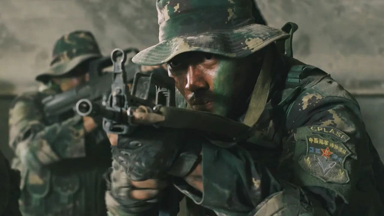 Poster backdrop for Target