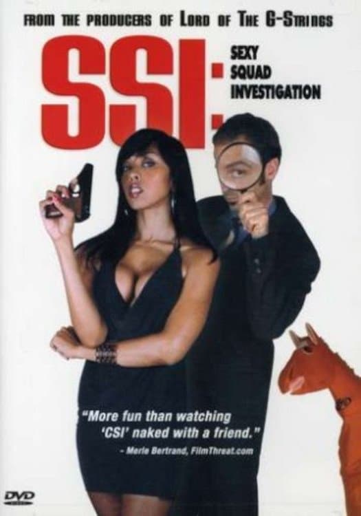 Poster backdrop for SSI: Sex Squad Investigation