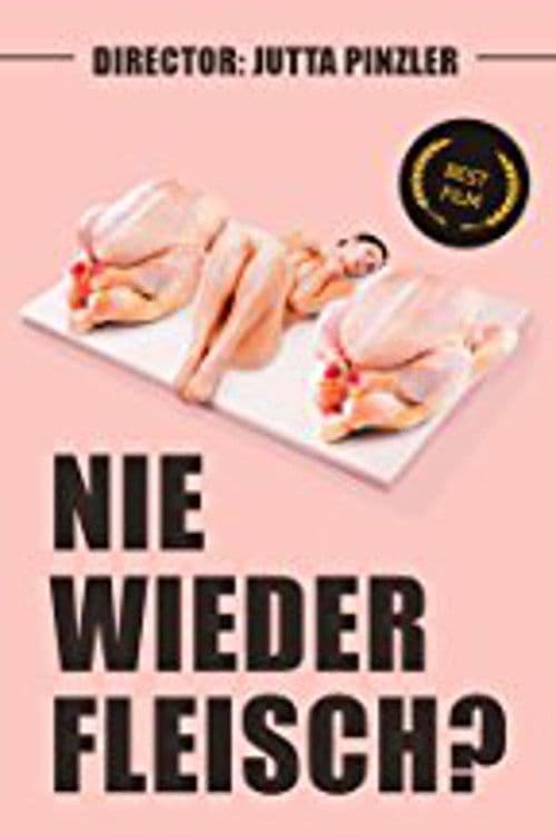 Poster backdrop for Nie wieder Fleisch?
