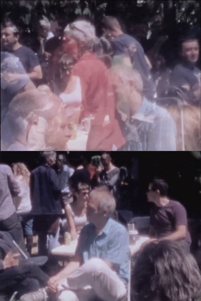 Poster backdrop for Light Licks: Pardes: Drowned Hat Rescue Media City Motown Jump