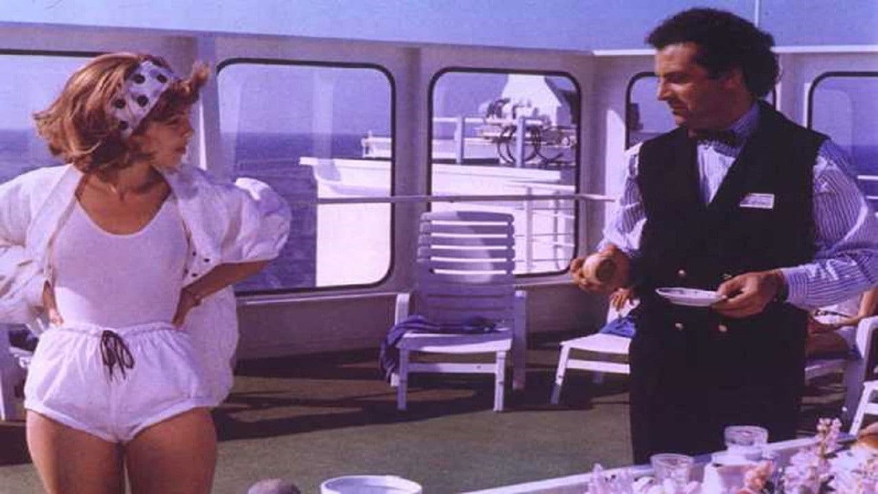 Poster backdrop for Il lupo di mare