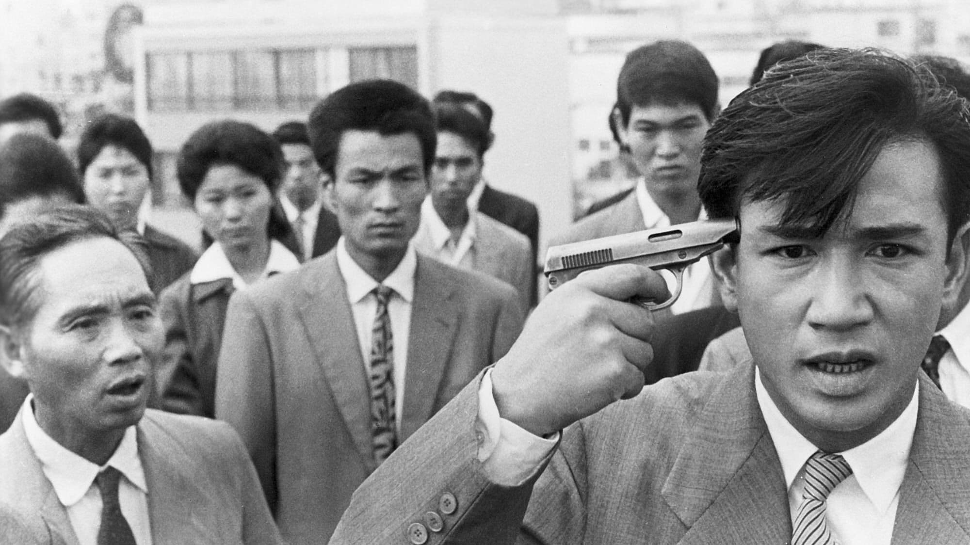 Poster backdrop for Blood Is Dry