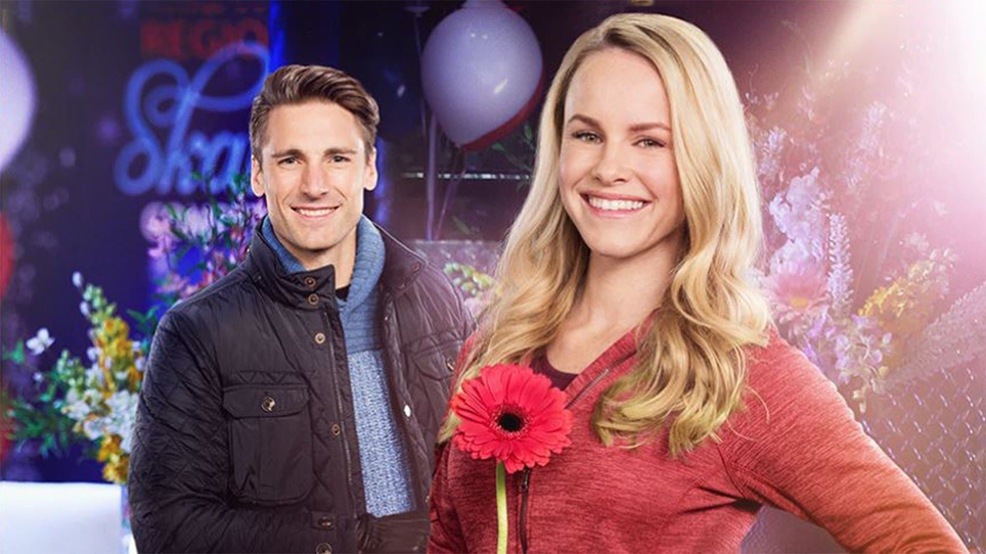 Poster backdrop for Love on Ice