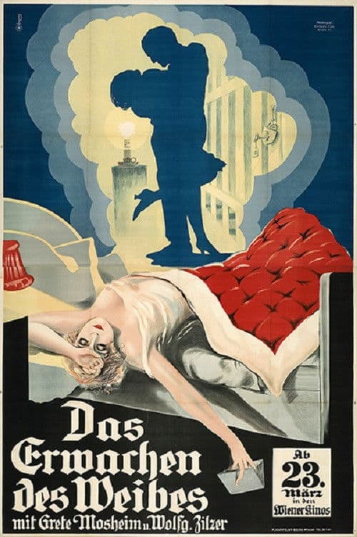 Poster backdrop for Das Erwachen des Weibes
