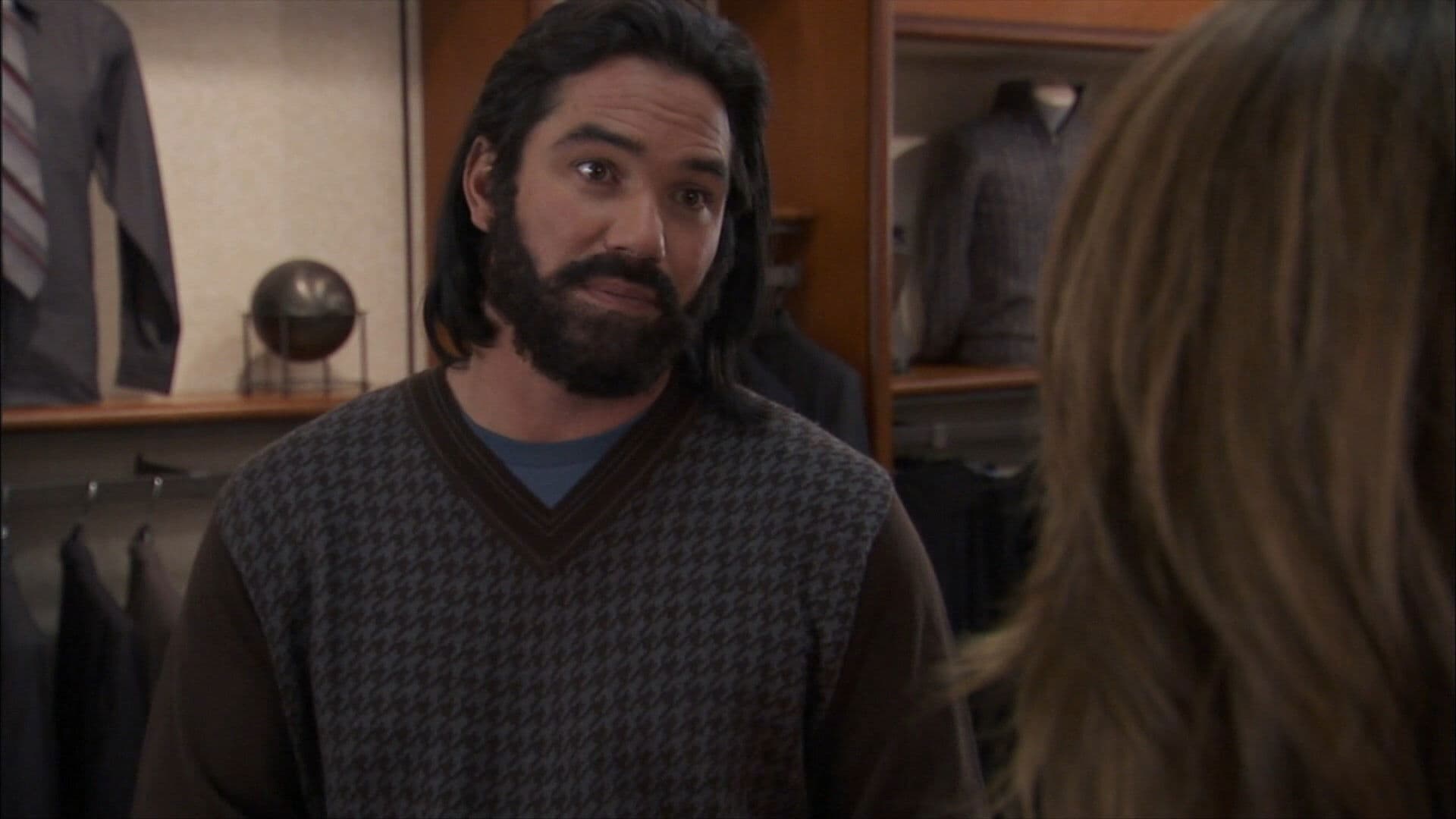 Poster backdrop for Making Mr. Right