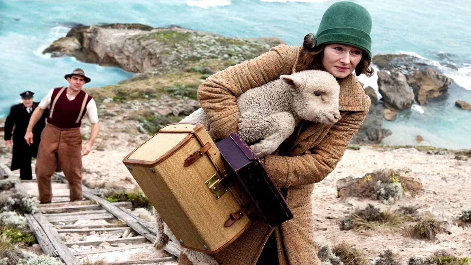 Poster backdrop for South Solitary