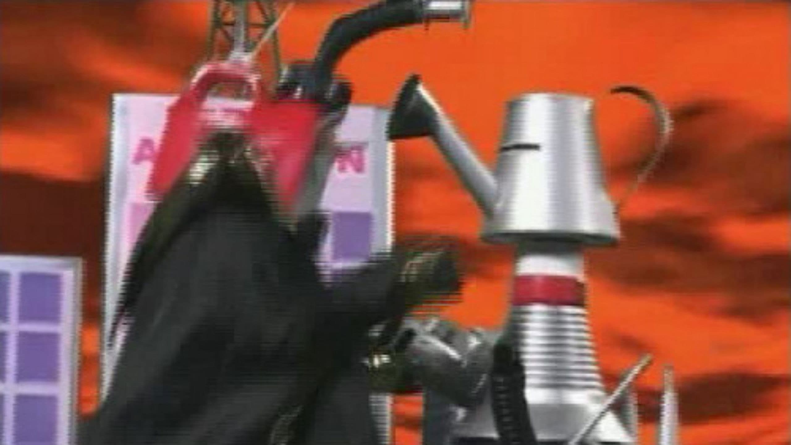 Poster backdrop for Nightmare Museum