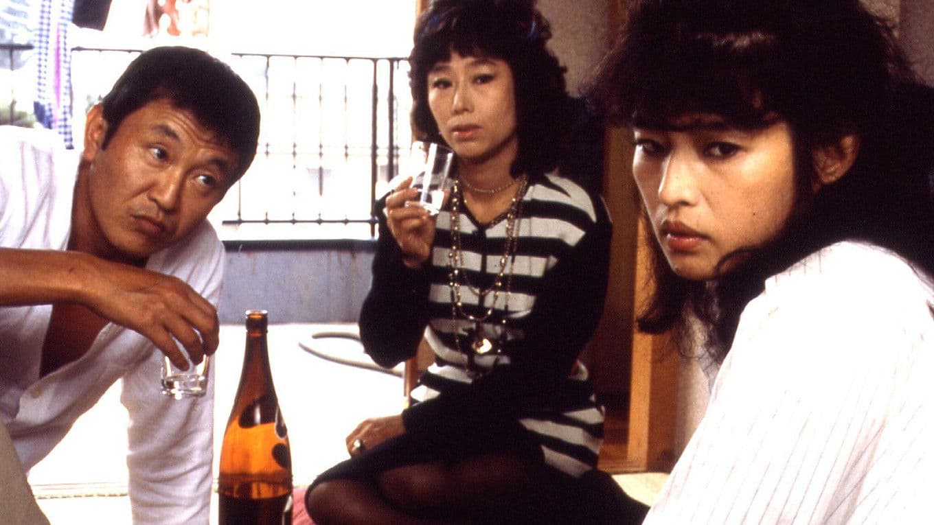 The Woman Soaked from Waiting