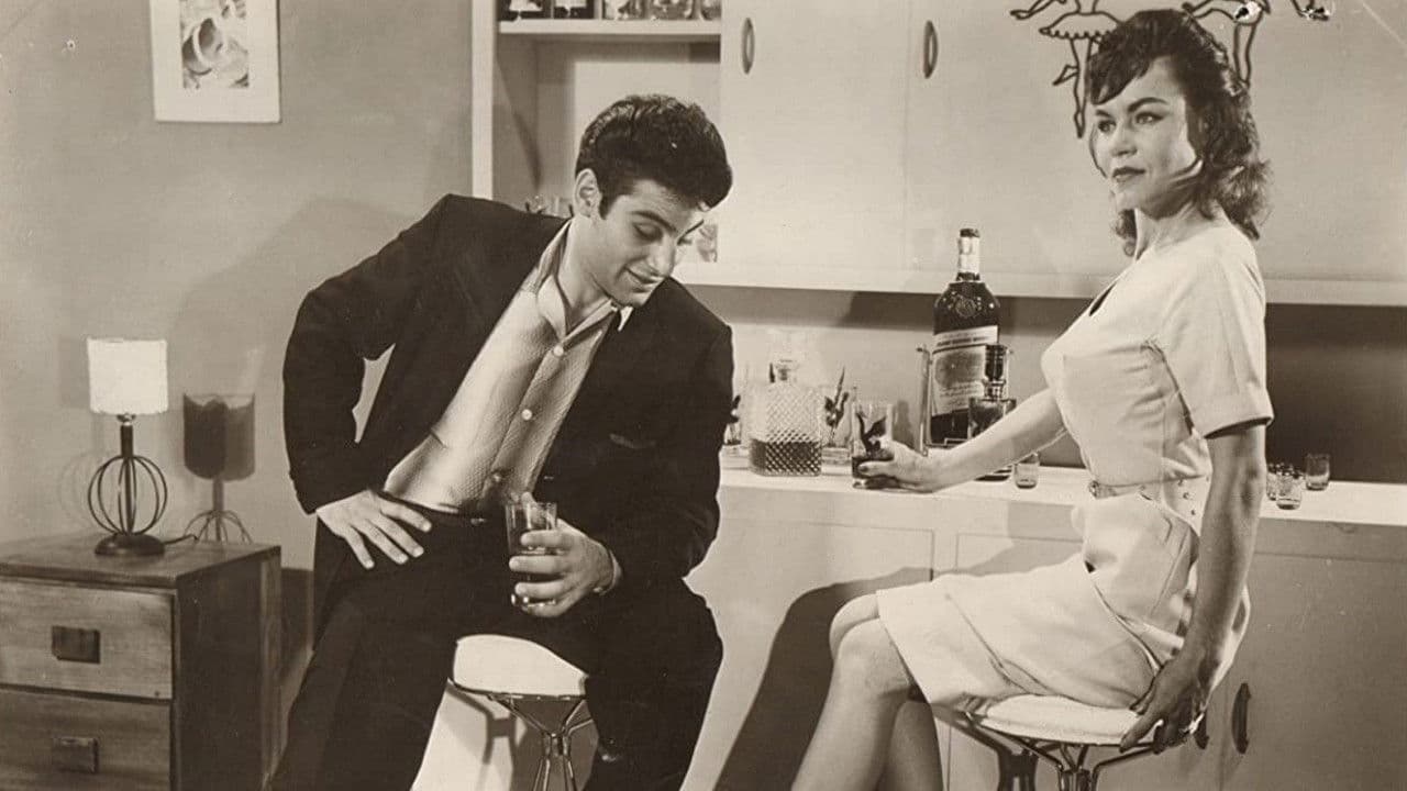 Poster backdrop for The Sinister Urge