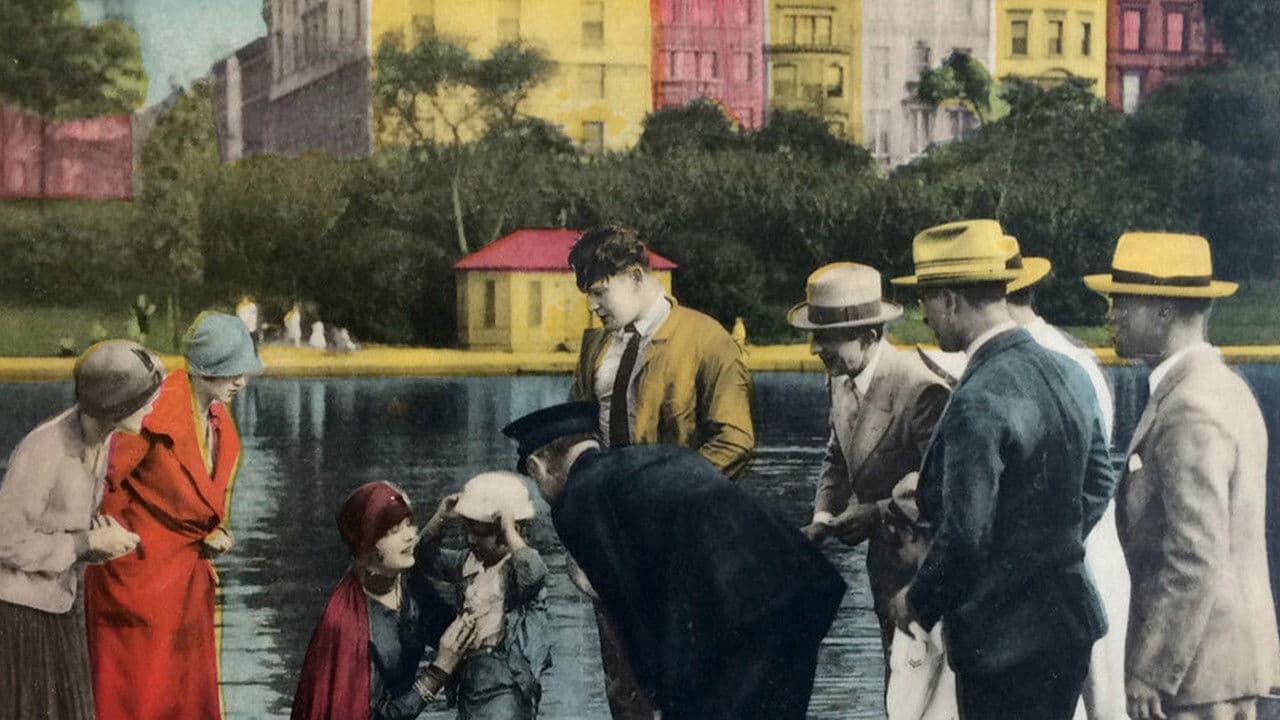 Poster backdrop for Womanhandled