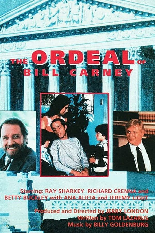 Poster backdrop for The Ordeal of Bill Carney