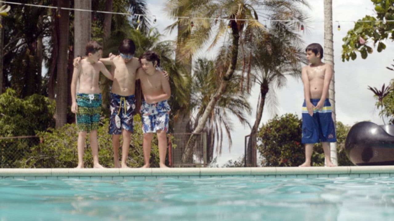 Poster backdrop for Gente de bien