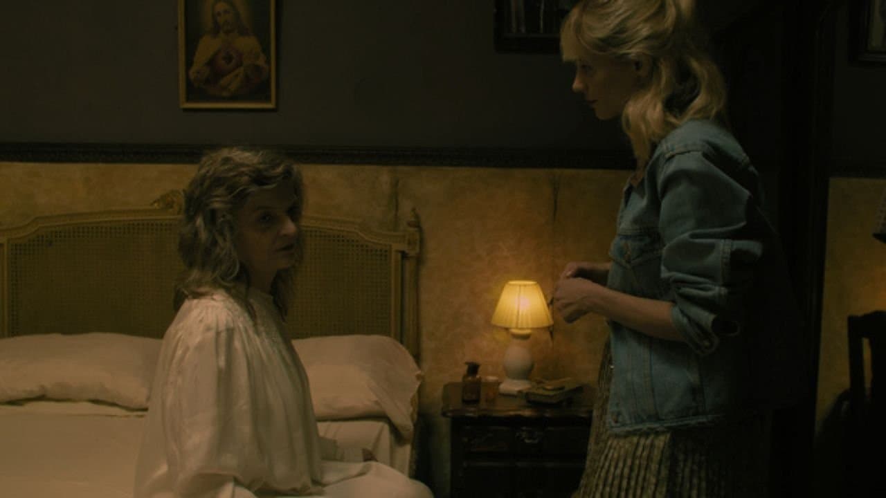 Poster backdrop for The Caregiver