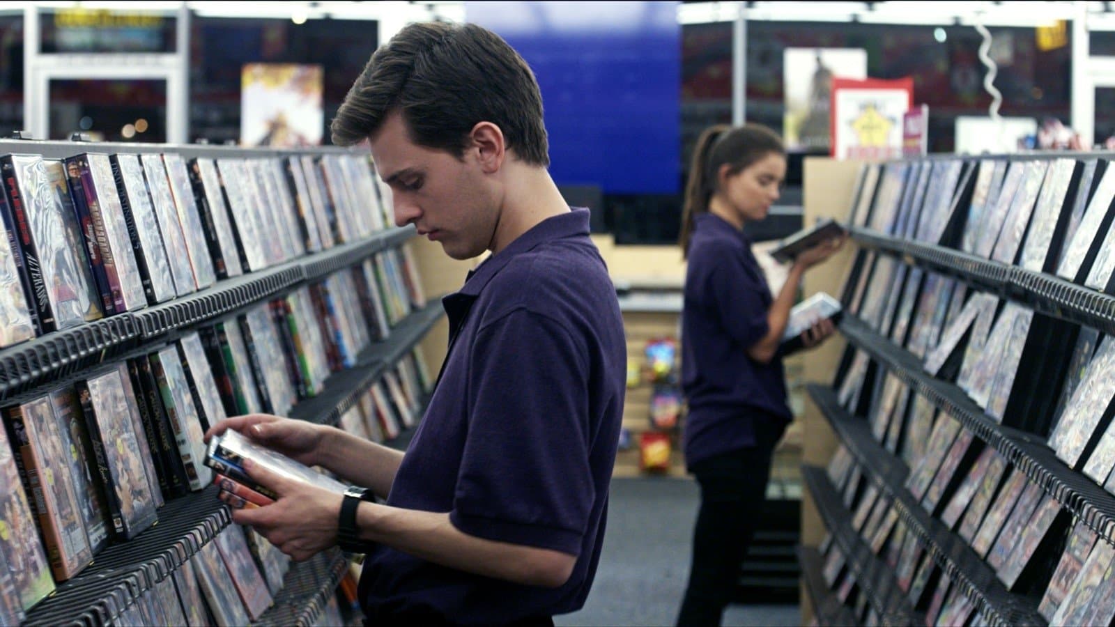 Poster backdrop for Say You Will