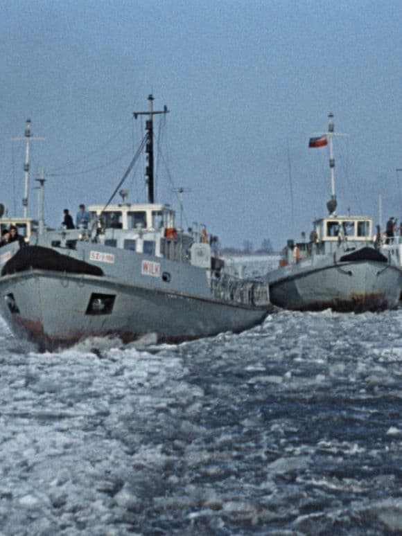 Poster backdrop for Auf der Oder