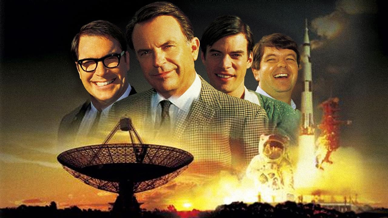 Poster backdrop for The Dish