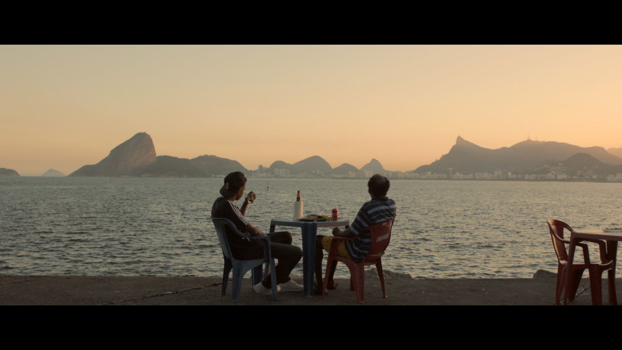 Poster backdrop for Little Portugal