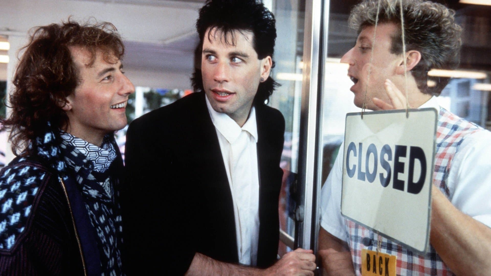 Poster backdrop for The Experts