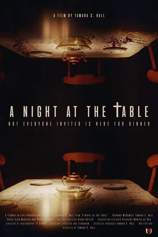 Poster backdrop for A Night at the Table