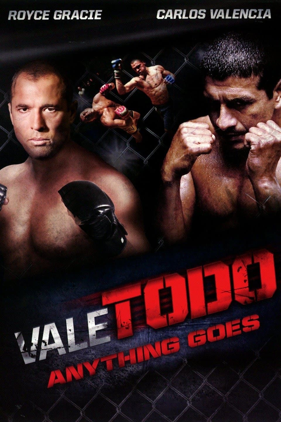 Poster backdrop for Vale todo: Anything goes