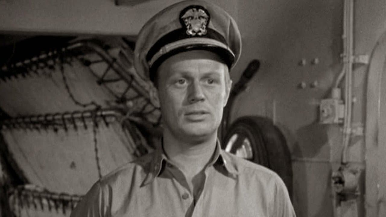 Poster backdrop for The Frogmen