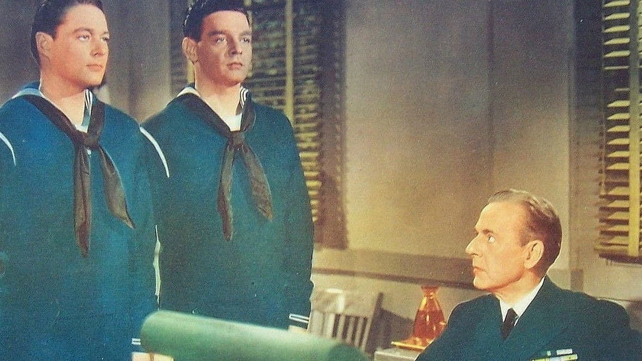 Poster backdrop for The Navy Way