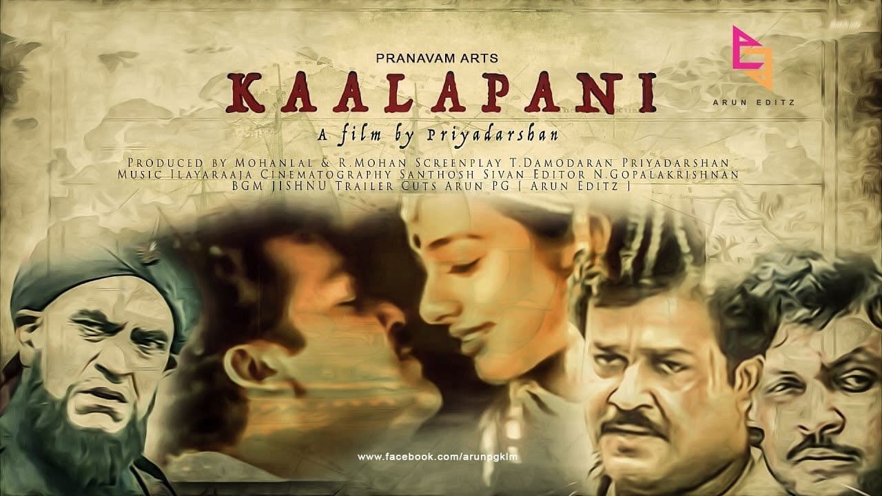 Poster backdrop for Kaalapani
