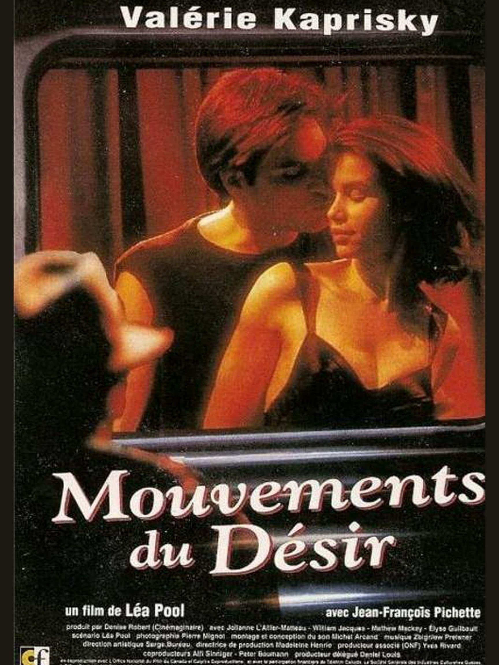 Poster backdrop for Desire in Motion
