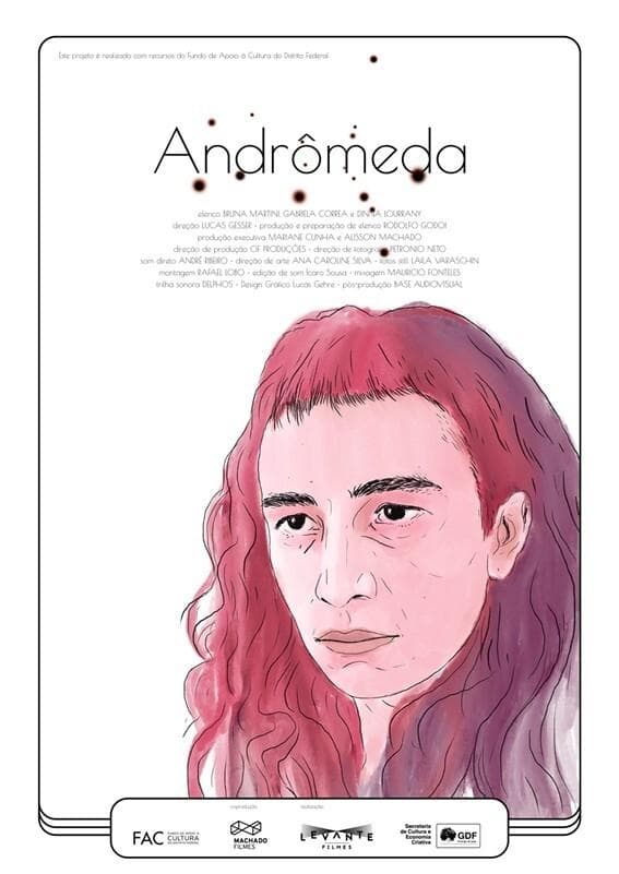 Poster backdrop for Andrômeda