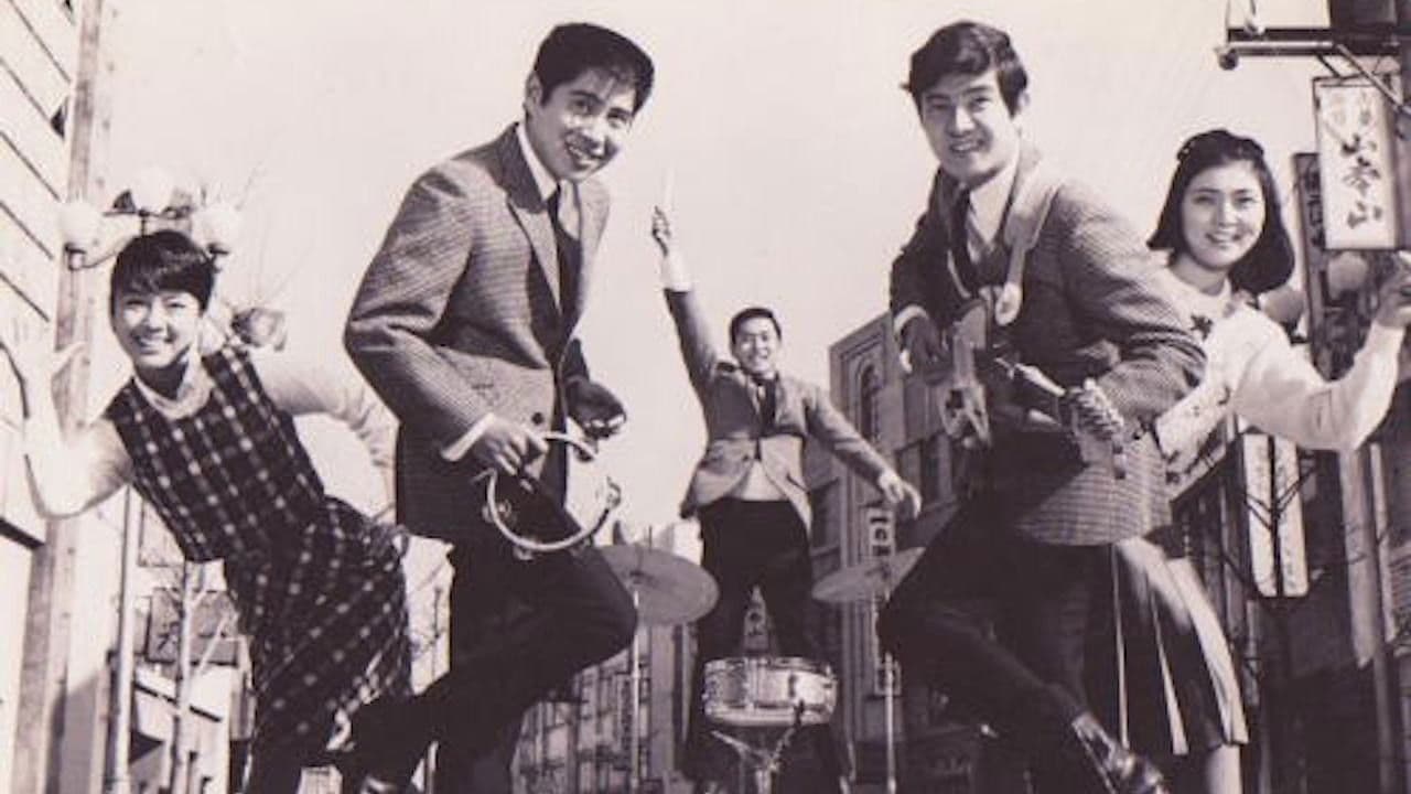 Poster backdrop for Youth A Go Go!