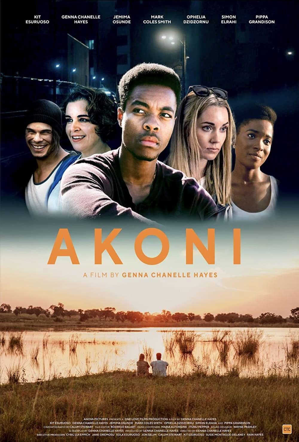 Poster backdrop for Akoni