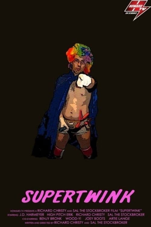 Poster backdrop for Supertwink