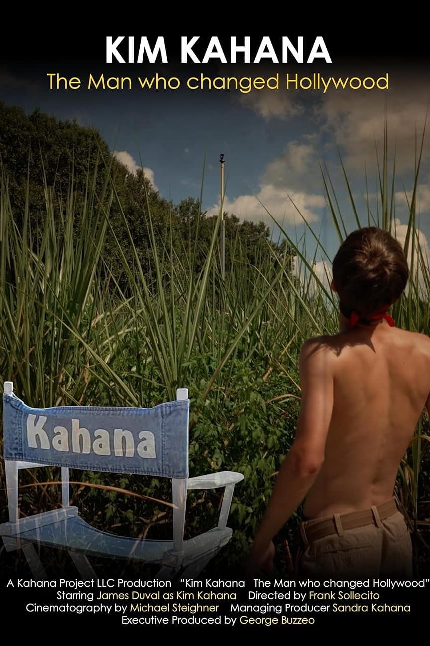 Poster backdrop for Kim Kahana: The Man who changed Hollywood