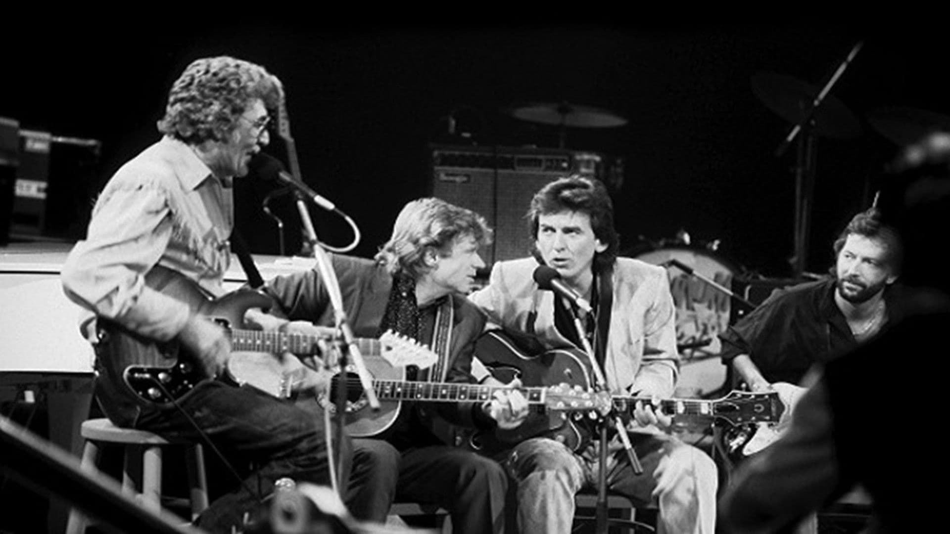 Poster backdrop for Carl Perkins & Friends: Blue Suede Shoes - A Rockabilly Session
