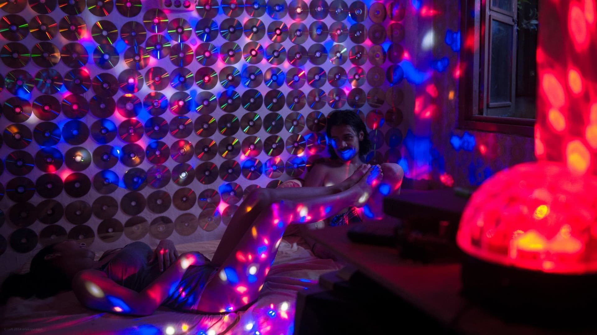 Poster backdrop for A Copy of My Mind